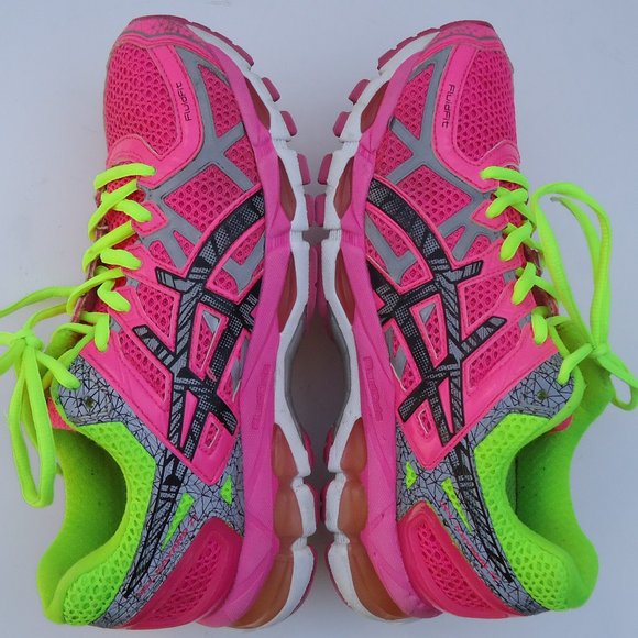 asics dynamic